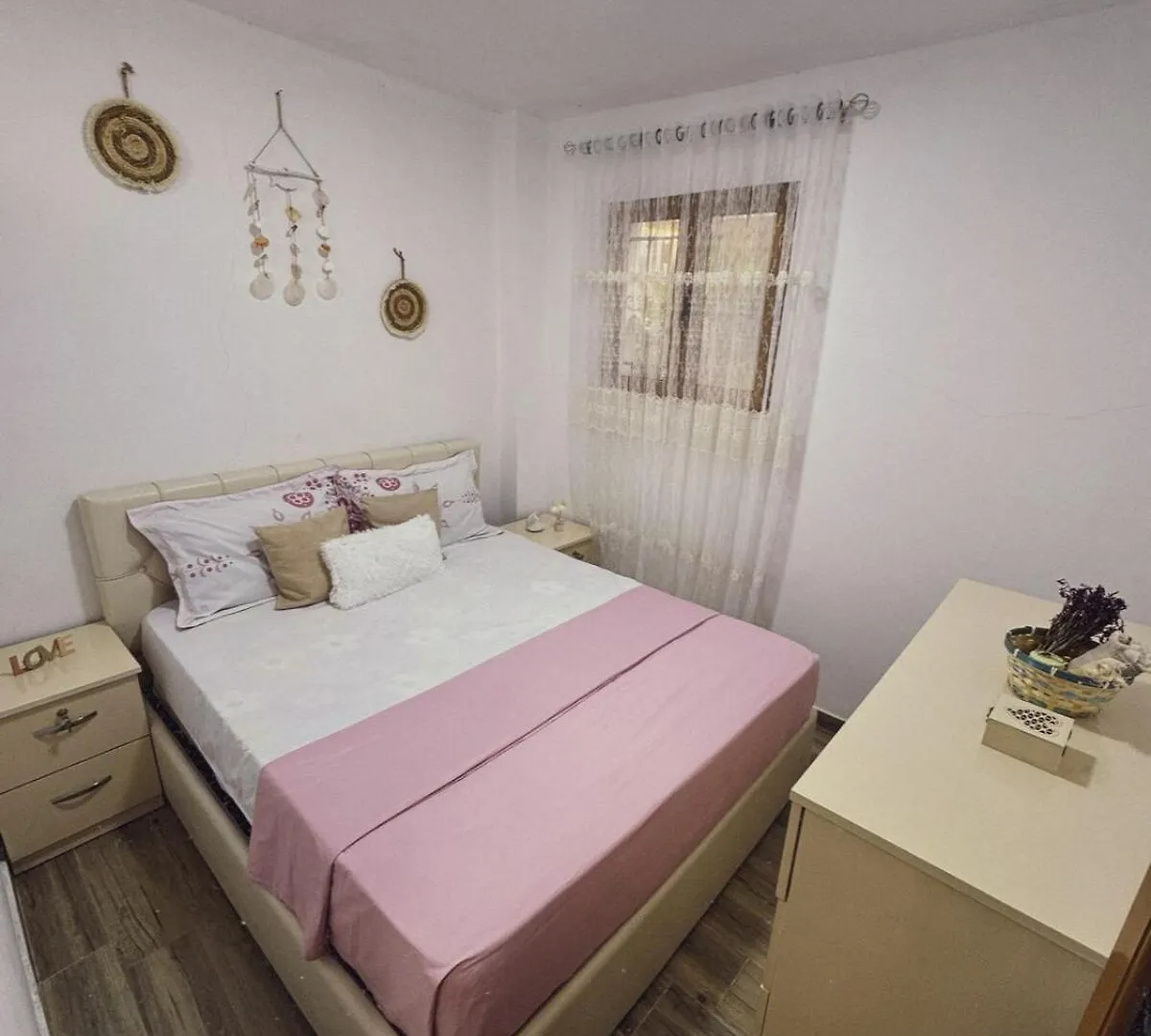 Сasa de vacaciones Emapartment Velipojë